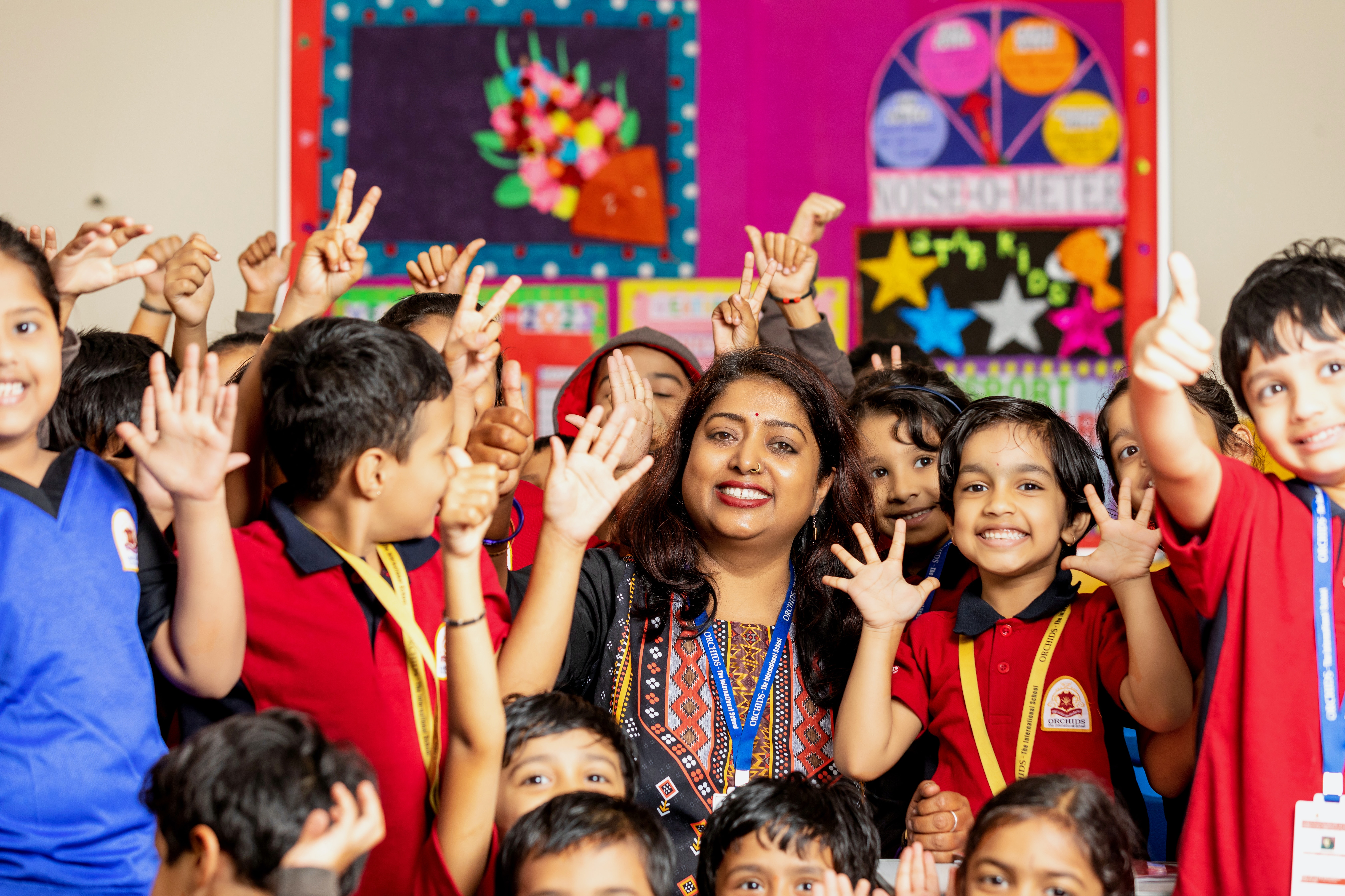 Behavior Momentum Foundation