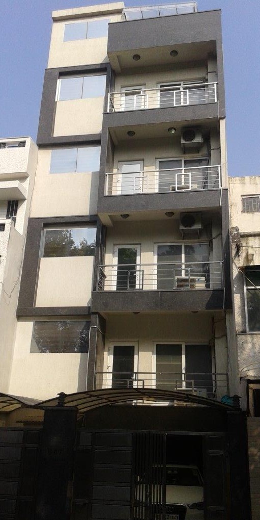 Powertec Delhi Office Building