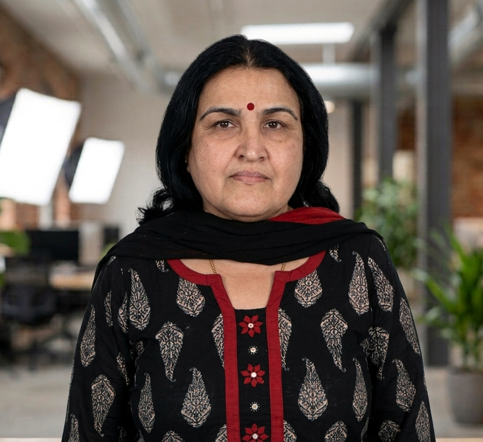 Sujatha Srikumar