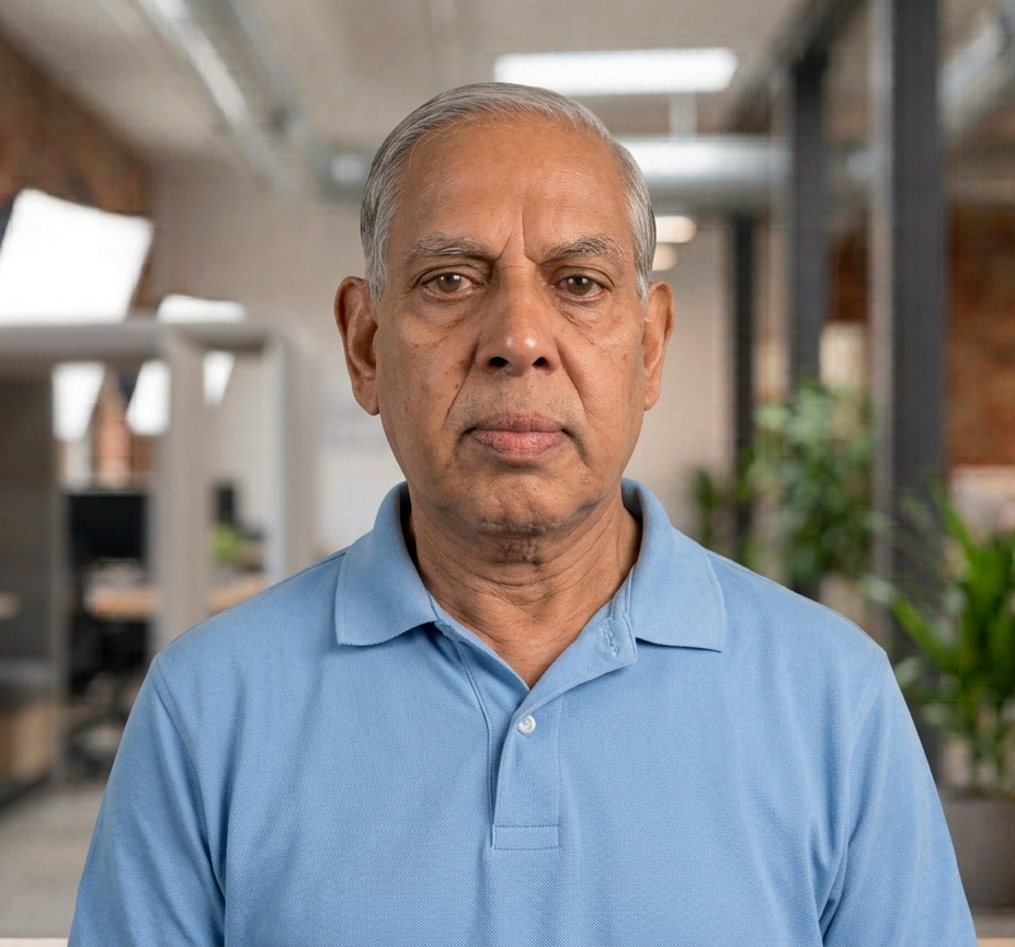 K V Muthukrishnan